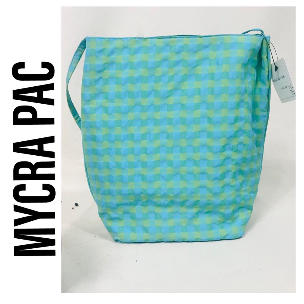 NWT Rare Mycra Pac Travel Shoulder  Bag